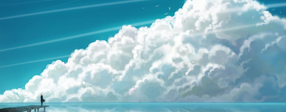 CloudRP | Fantasy roleplay Discord Server Banner