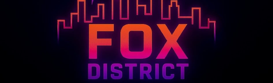 Fox District Discord Server Banner