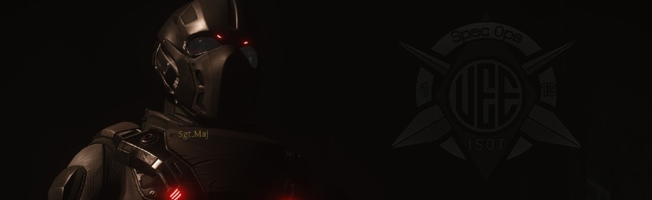 UEE ISOT Discord Server Banner