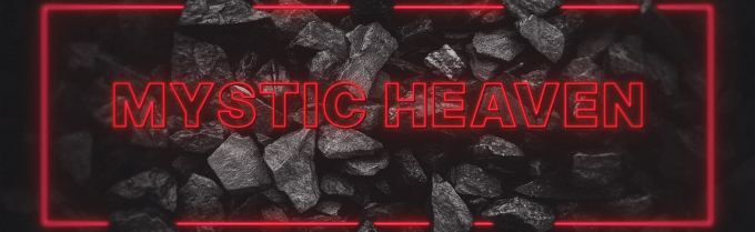Mystic Heaven Discord Server Banner