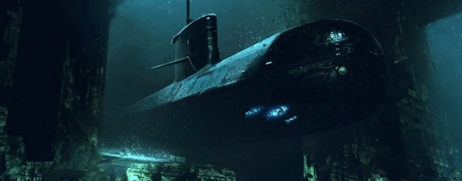 Barotrauma Discord Server Banner