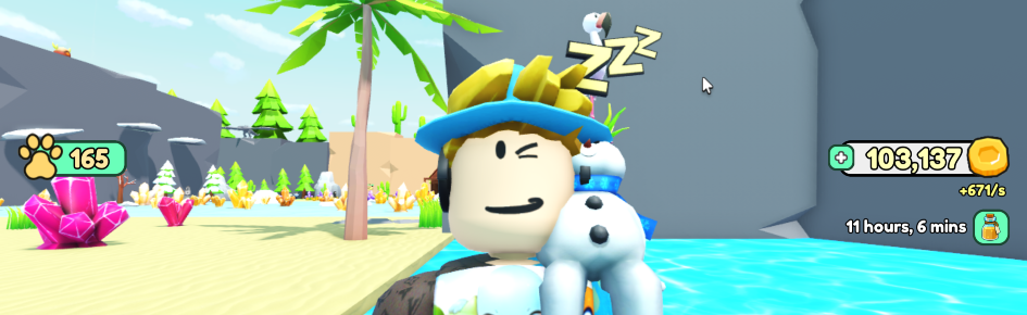 Squirtleville Discord Server Banner