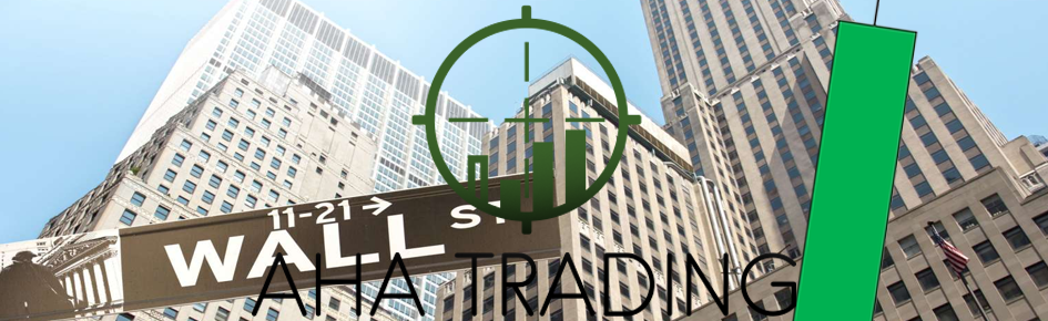 AHA Trading Discord Server Banner