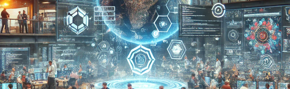 Mount Olympus Discord Server Banner