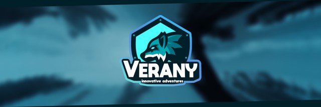 Verany Minecraft Network Discord Server Banner
