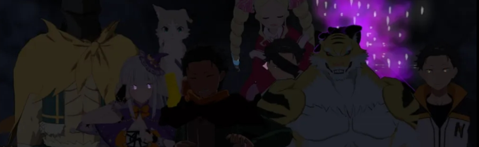 Lugunica Discord Server Banner