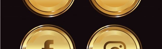 Social media growth Discord Server Banner