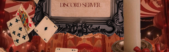 The Phycho circus Discord Server Banner