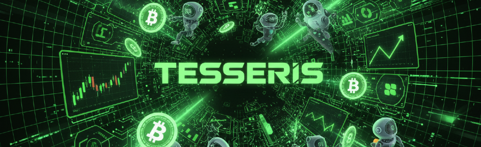 Tesseris Discord Server Banner