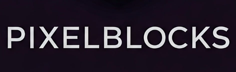 PixelBlocks Discord Server Banner
