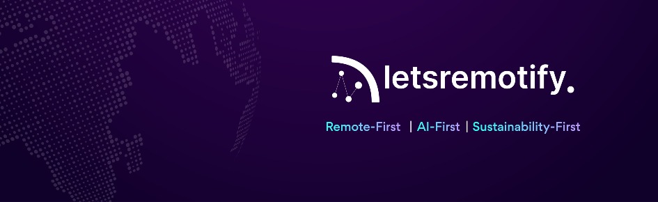 letsremotify Discord Server Banner