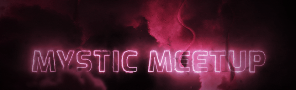 𝙈𝙮𝙨𝙩𝙞𝙘 𝙈𝙚𝙚𝙩𝙪𝙥 Discord Server Banner