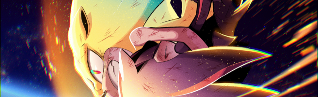 ★ SONIC: ASCENSION ZERO. ❜ Discord Server Banner