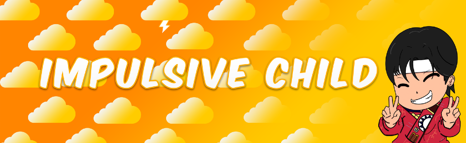 IMPULSIVE CHILD Discord Server Banner