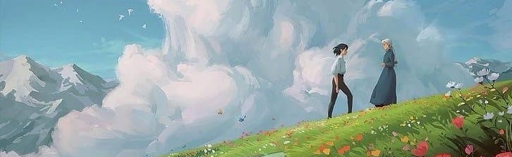 The spirit realm Discord Server Banner