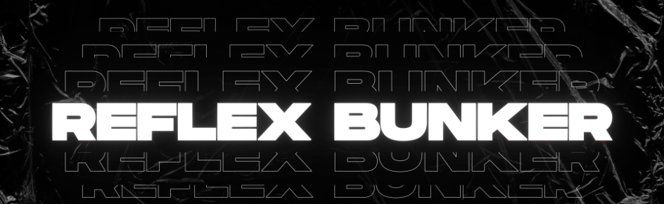 Reflex Bunker Discord Server Banner