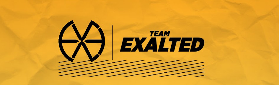 Exalted eSports Discord Server Banner