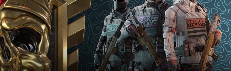 Warzone Ranked Discord Server Banner