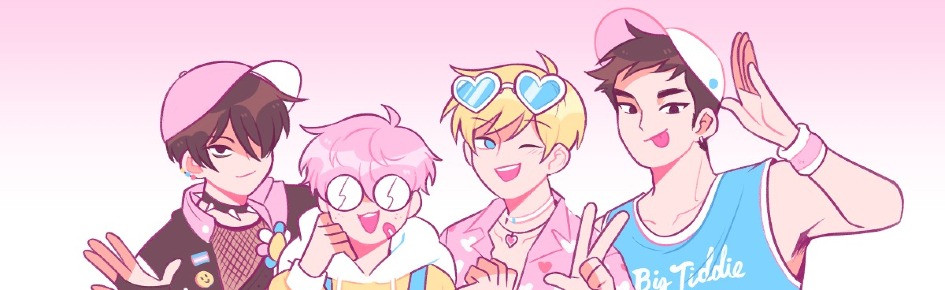 Dutch Femboy Discord Discord Server Banner