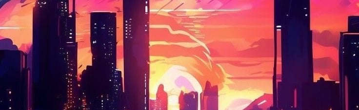 Dimension Vally Discord Server Banner