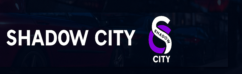 Shadow City Rp Discord Server Banner