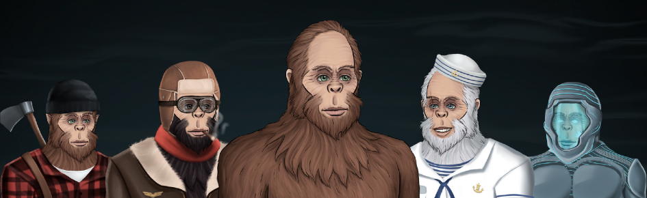 Cryptid Clan Discord Server Banner