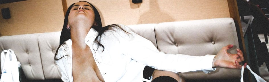 Slutty Pharmacist Katja Discord Server Banner