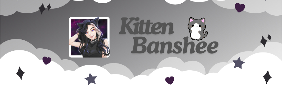 Little Banshees' Hideout Discord Server Banner