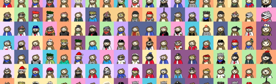 Insane Monkeys NFTs Discord Server Banner