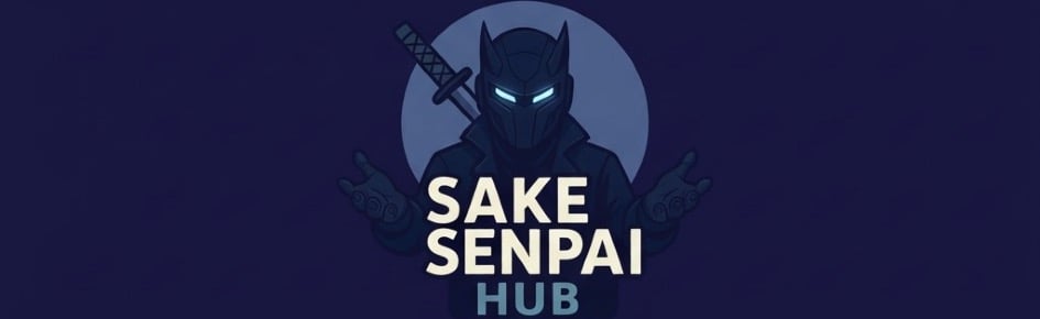 Sake Senpai Hub Discord Server Banner