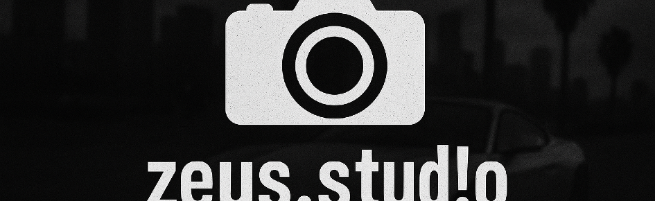 Zeus.Stud!o Discord Server Banner