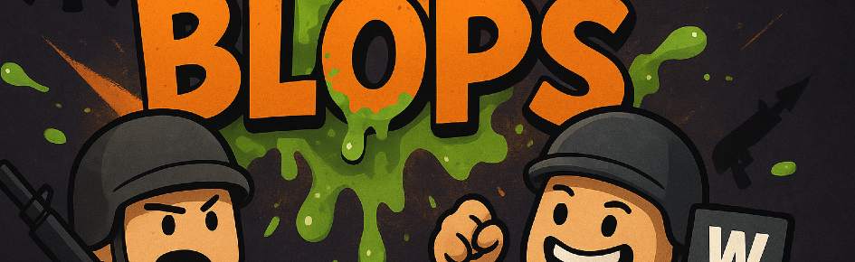 Blops Discord Server Banner