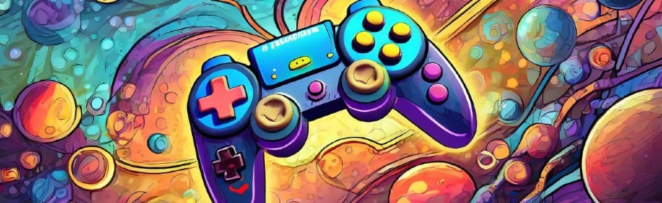 GameCenter Discord Server Banner