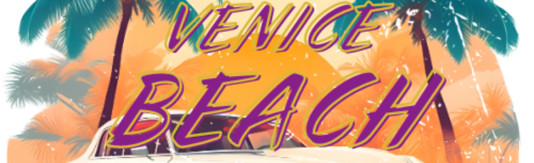 Venice Beach RP Discord Server Banner