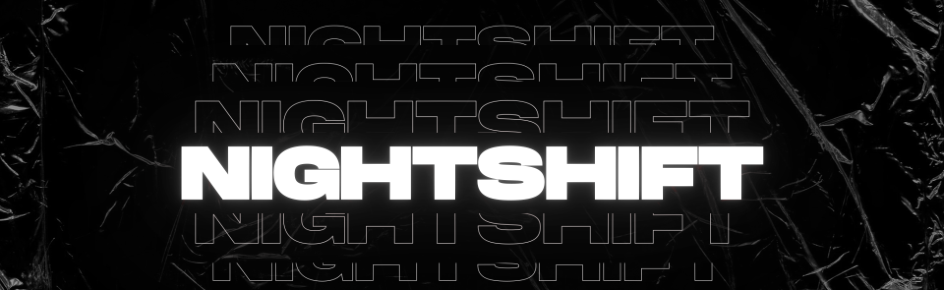 NightShift Discord Server Banner