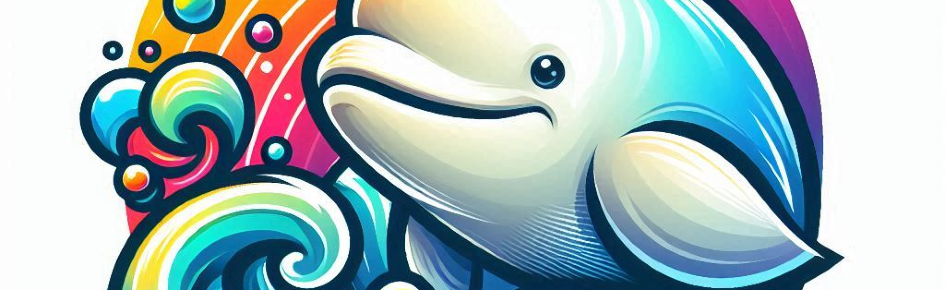 🐬꧁༺ 𝓒𝓵𝓾𝓫 𝓑𝓮𝓵𝓾𝓰𝓪 ༻꧂🐬 Discord Server Banner