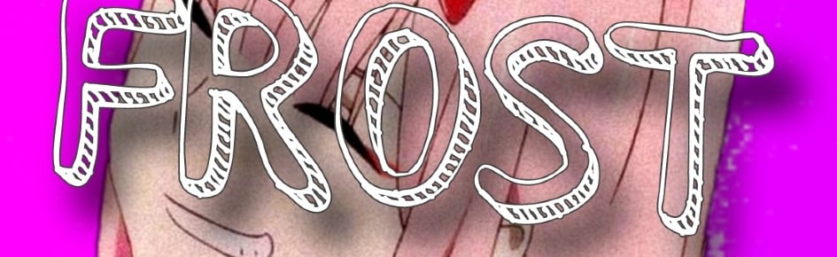 Frost Discord Server Banner