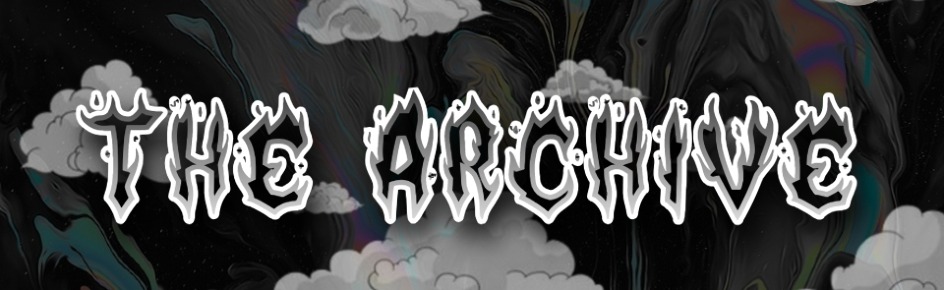The Archive Discord Server Banner