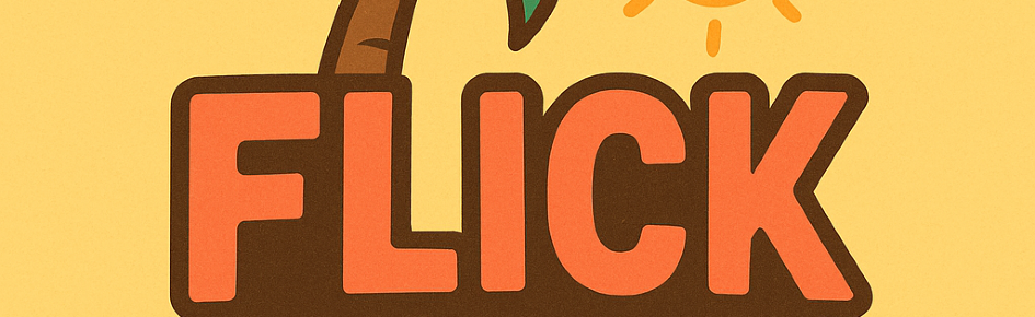 Flick customs Discord Server Banner