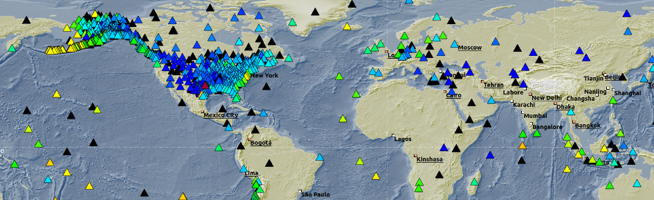 Brazil Earthquakes | Terremotos Discord Server Banner