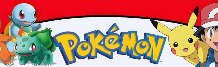 pokémon- to be the very best Discord Server Banner