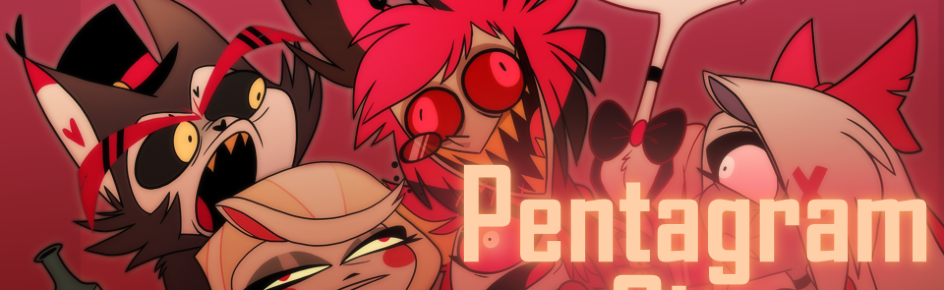 Pentagram City Discord Server Banner