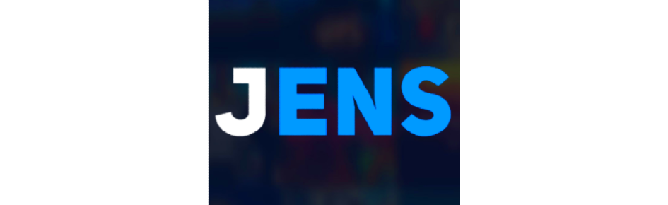 Jens TG Discord Server Banner