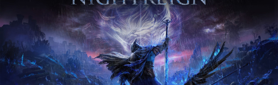 NIGHTREIGN GROUP FINDER Discord Server Banner