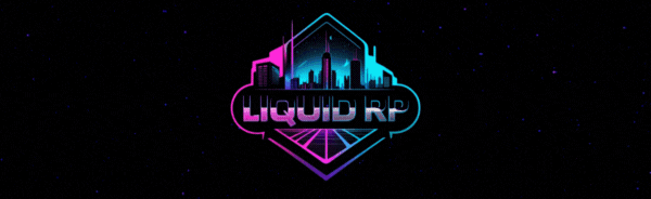 Liquid Roleplay Discord Server Banner
