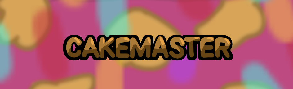 Cakemaster's Hangout Discord Server Banner