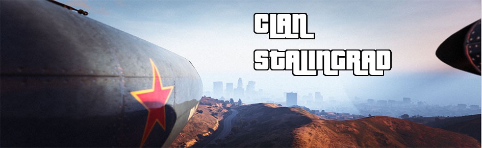 Clan Stalingrad Discord Server Banner