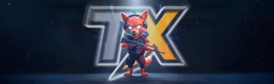 TUDO XITER | TX Discord Server Banner