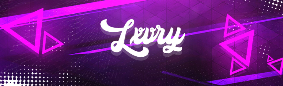Lxvry Fam Discord Server Banner