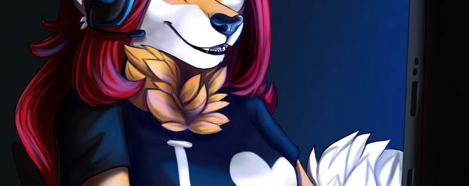 ? Clã das Raposas ? Discord Server Banner